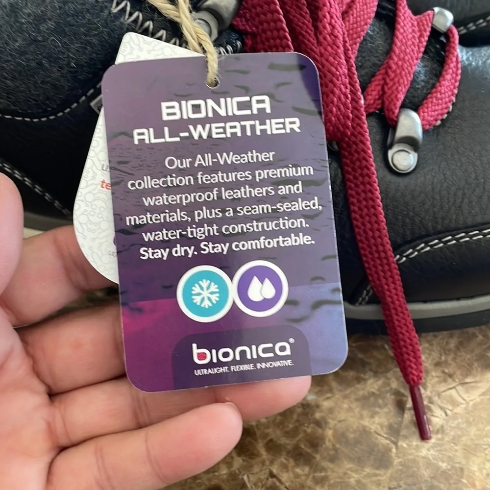 Bionica boots❄️☃️